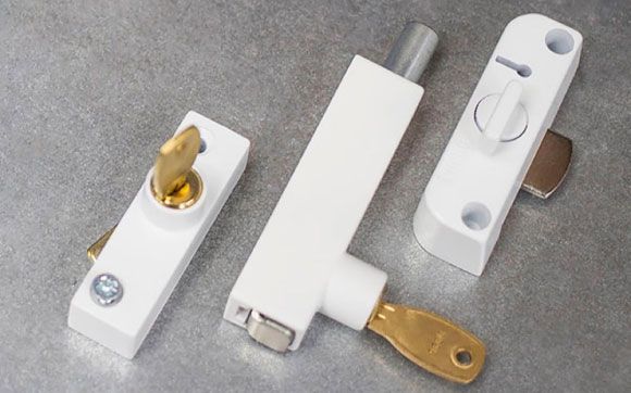 Replacement window locks