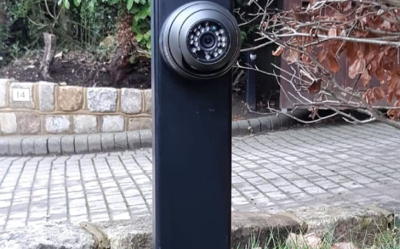 High quality CCTV systems