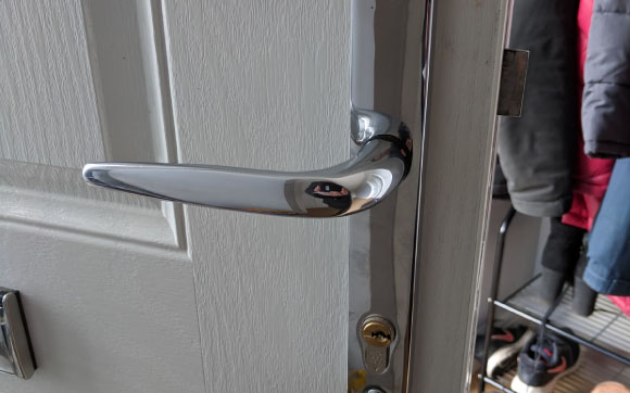 Security products we may recommend installing