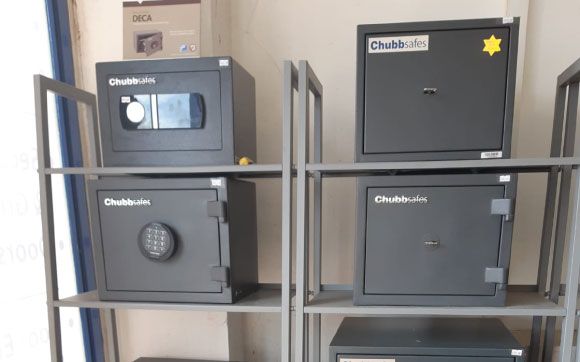 Safe locking mechanisms and brands