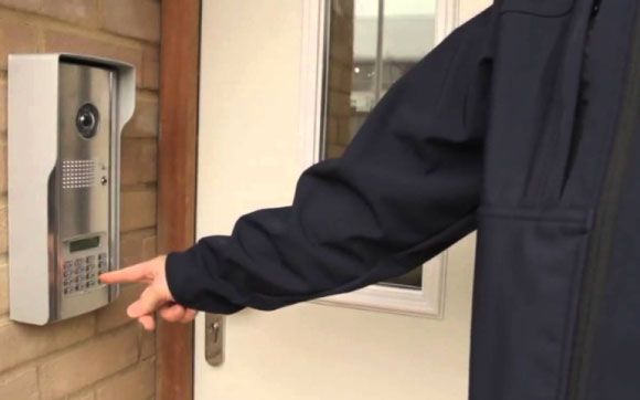 Types of door entry and access control systems we can install