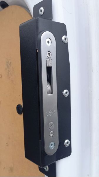 Van security installation