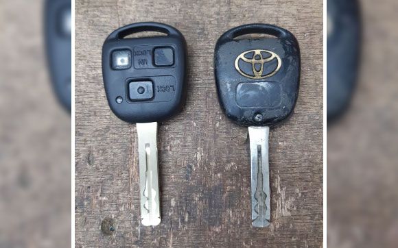 Key cutting for any brand too!