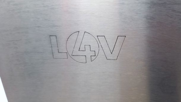 Van security installation