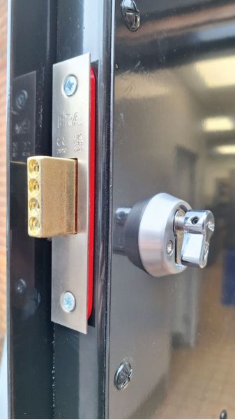 Fire Exit Security Doors