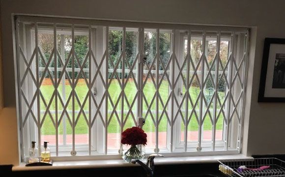 Reasons to install security grilles or bars