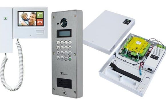 Door Entry System Installation | Intercom Systems | Alban