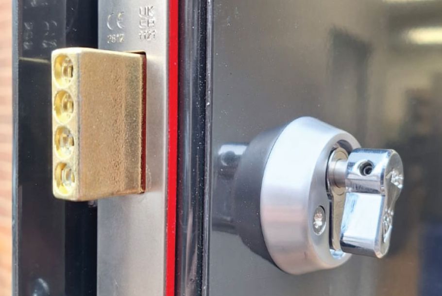 Fire Exit Security Doors