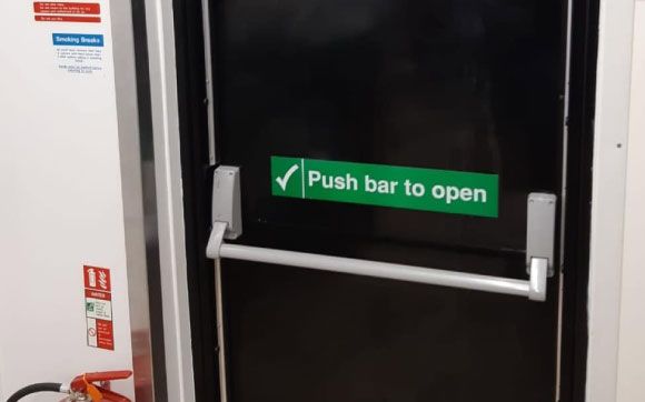 Benefits of steel security doors