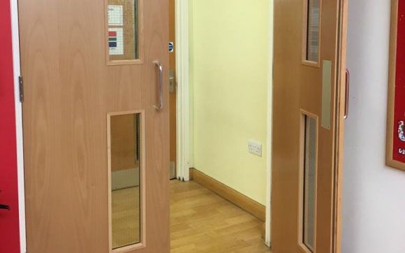 Why choose Alban for your security doors?