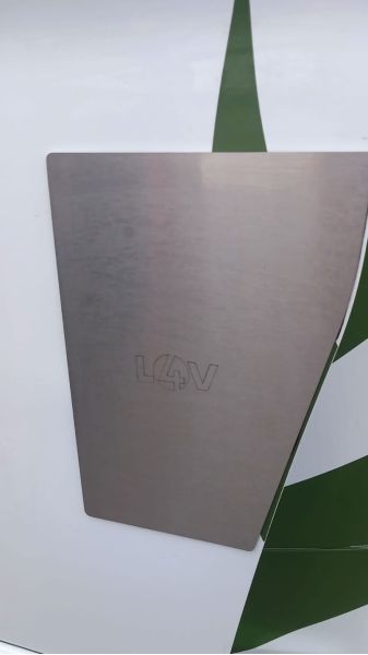 Van security installation