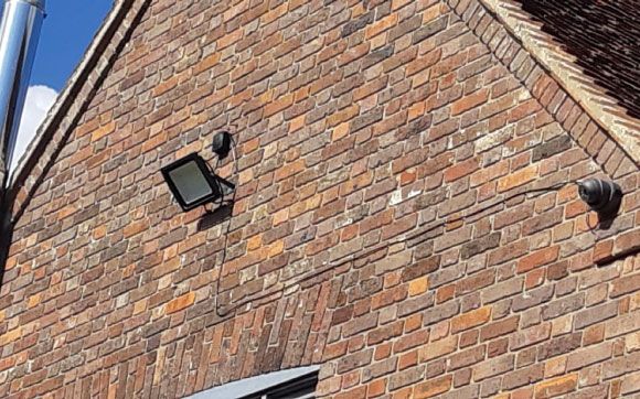 Considerations during your security survey