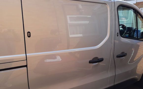 Van lock installation services