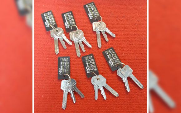 The key to unlocking anything…