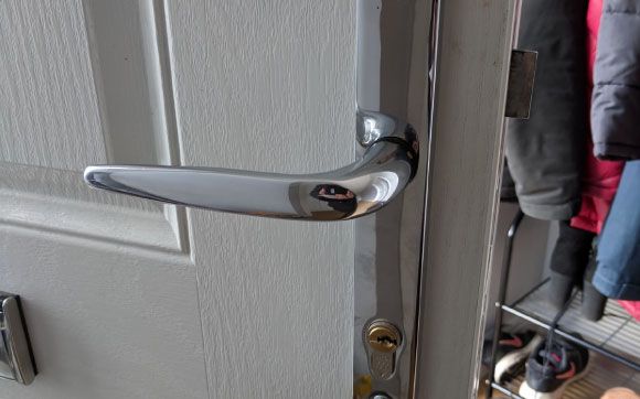 Security products we may recommend installing